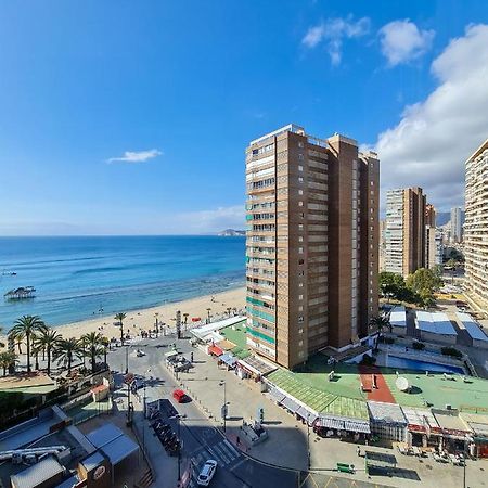 Apartamento Vistas Del Rincon Benidorm Zewnętrze zdjęcie