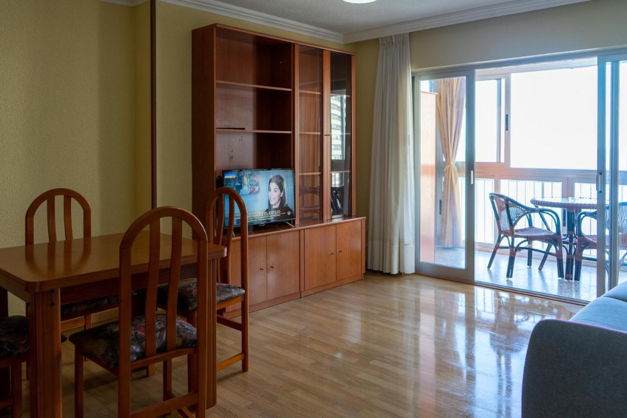 Apartamento Vistas Del Rincon Benidorm Zewnętrze zdjęcie