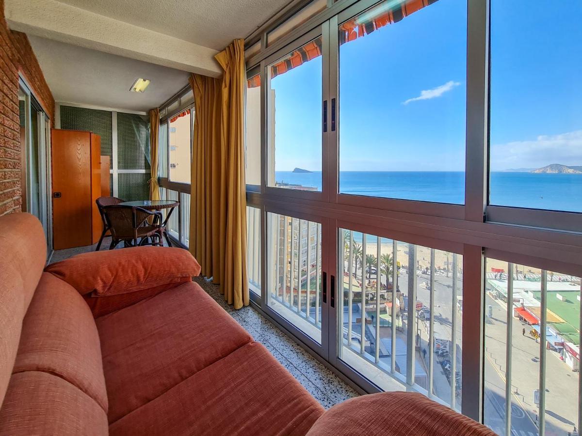 Apartamento Vistas Del Rincon Benidorm Zewnętrze zdjęcie