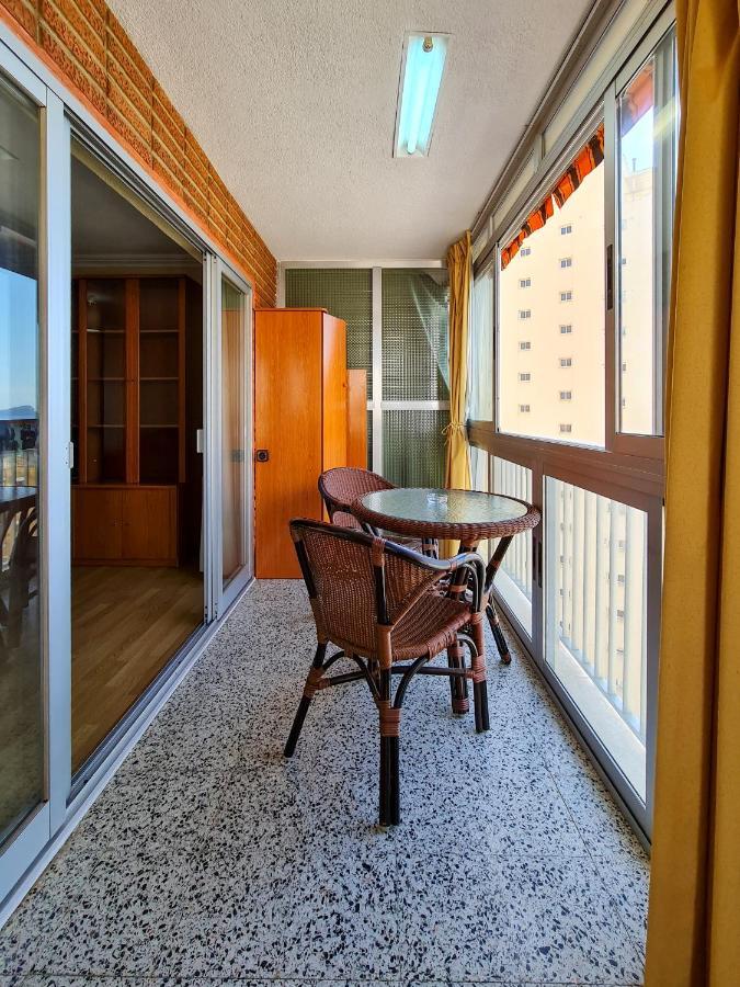 Apartamento Vistas Del Rincon Benidorm Zewnętrze zdjęcie