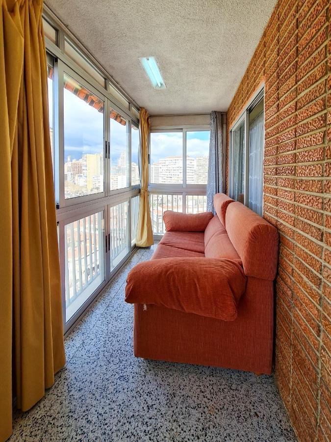 Apartamento Vistas Del Rincon Benidorm Zewnętrze zdjęcie