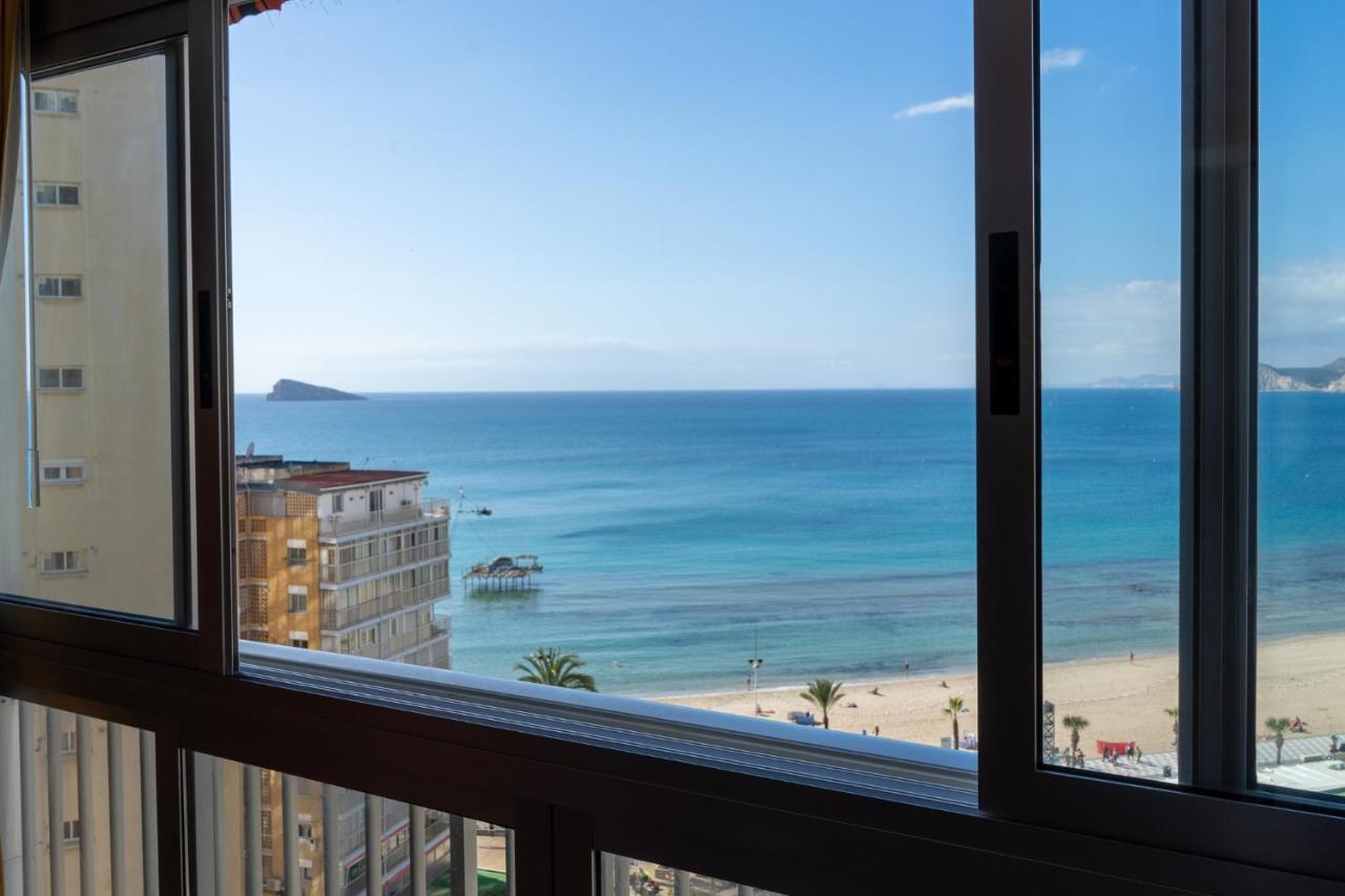 Apartamento Vistas Del Rincon Benidorm Zewnętrze zdjęcie