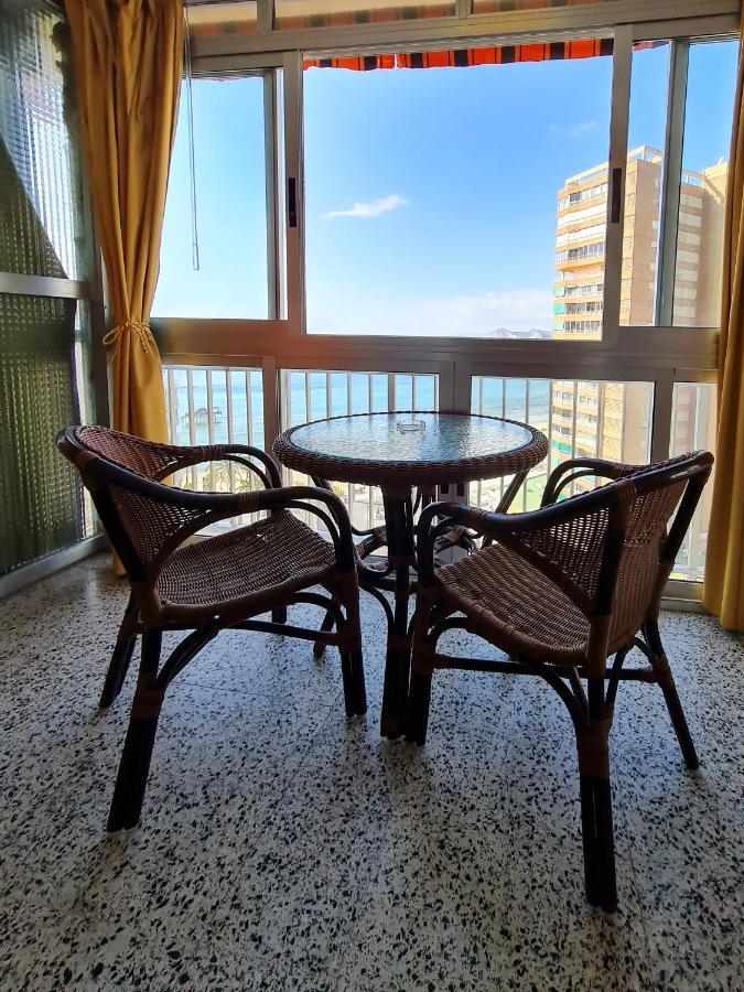 Apartamento Vistas Del Rincon Benidorm Zewnętrze zdjęcie