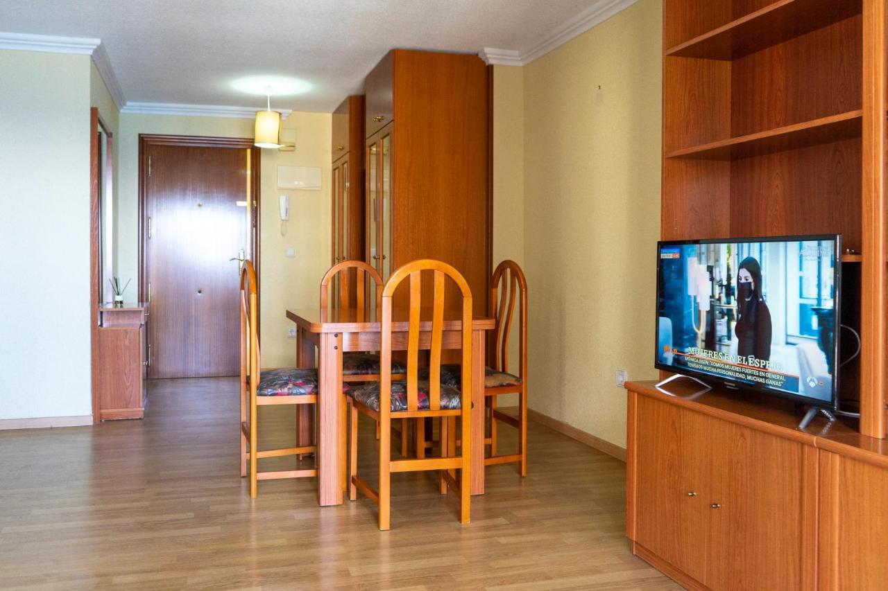 Apartamento Vistas Del Rincon Benidorm Zewnętrze zdjęcie