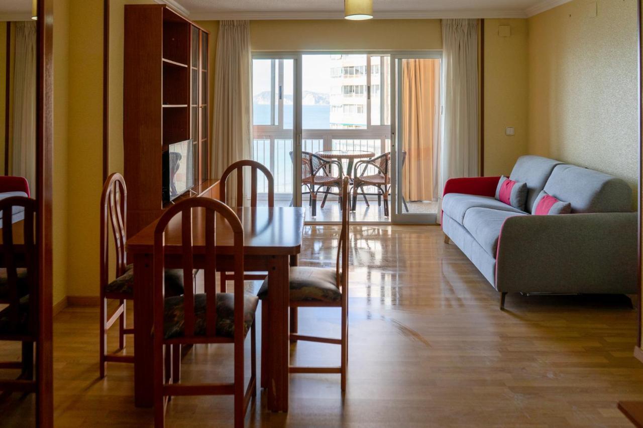 Apartamento Vistas Del Rincon Benidorm Zewnętrze zdjęcie