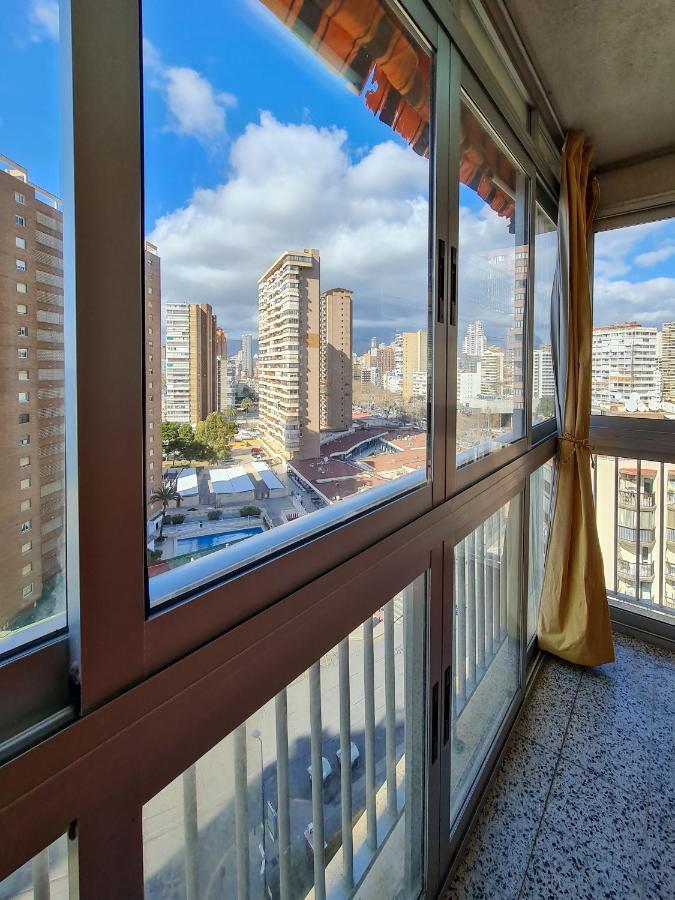 Apartamento Vistas Del Rincon Benidorm Zewnętrze zdjęcie