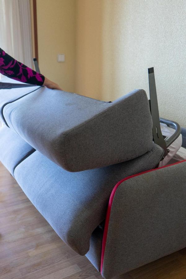 Apartamento Vistas Del Rincon Benidorm Zewnętrze zdjęcie