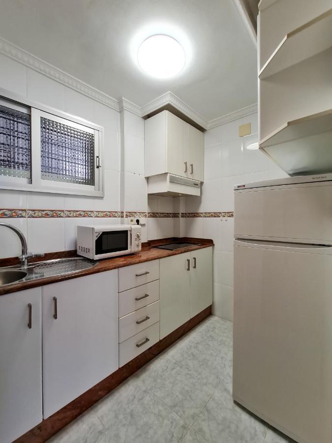 Apartamento Vistas Del Rincon Benidorm Zewnętrze zdjęcie