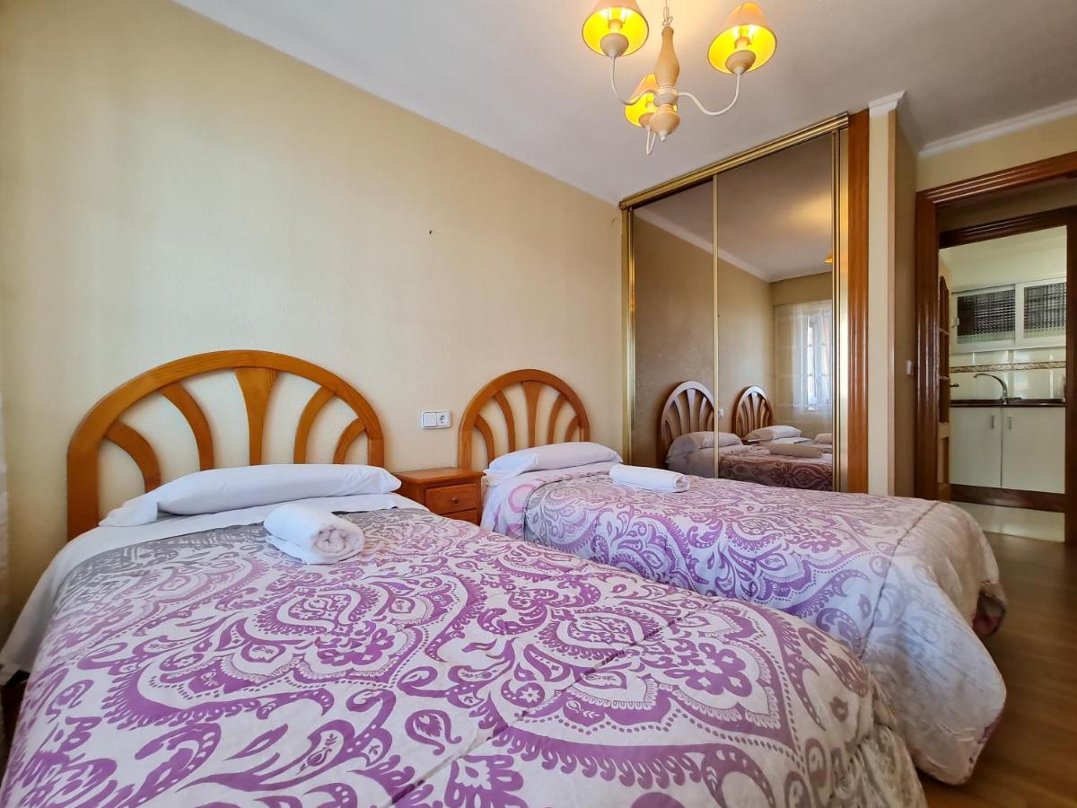 Apartamento Vistas Del Rincon Benidorm Zewnętrze zdjęcie
