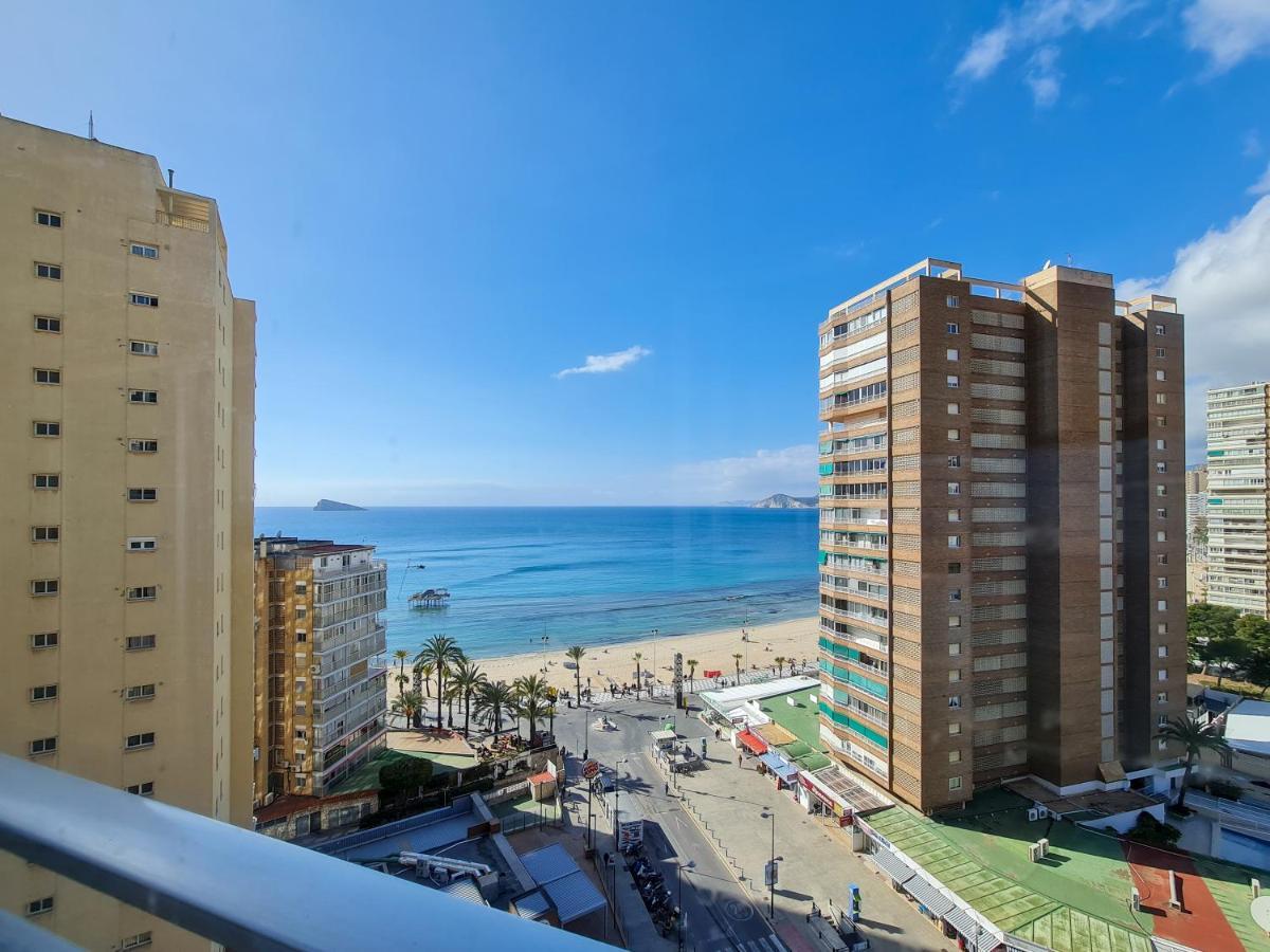 Apartamento Vistas Del Rincon Benidorm Zewnętrze zdjęcie