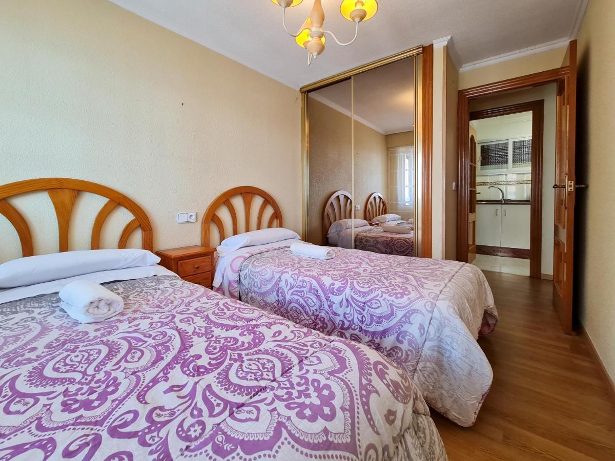 Apartamento Vistas Del Rincon Benidorm Zewnętrze zdjęcie