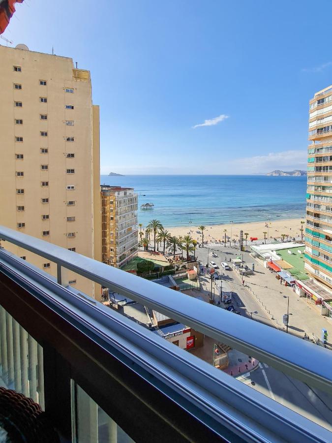 Apartamento Vistas Del Rincon Benidorm Zewnętrze zdjęcie
