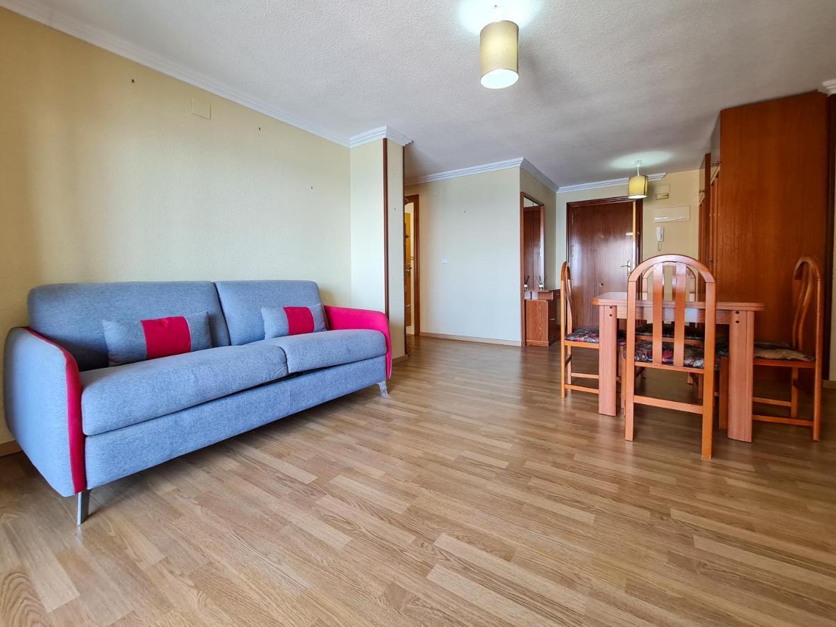 Apartamento Vistas Del Rincon Benidorm Zewnętrze zdjęcie