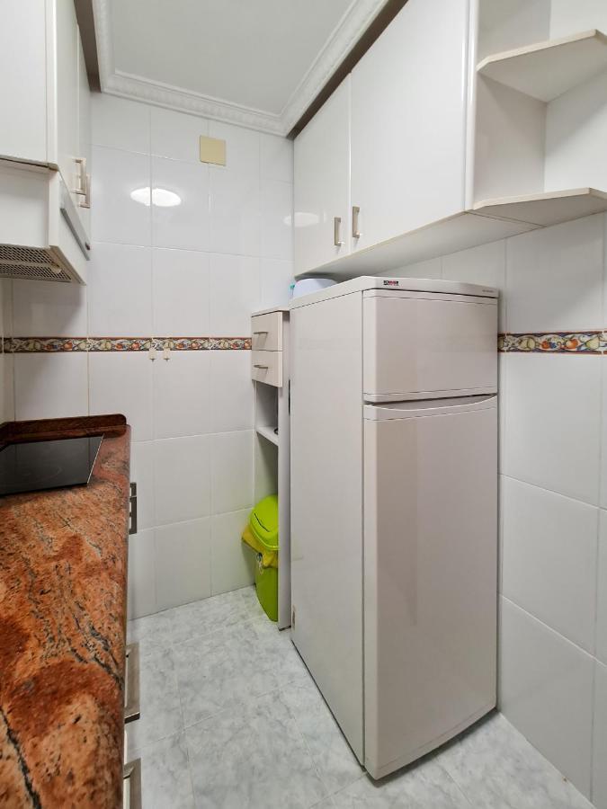 Apartamento Vistas Del Rincon Benidorm Zewnętrze zdjęcie