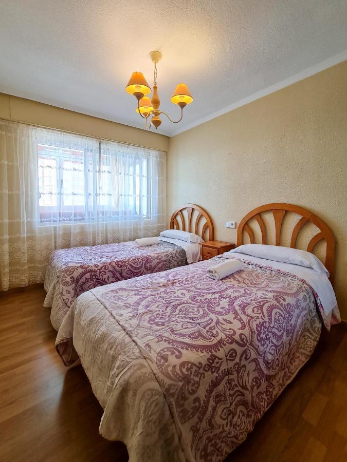 Apartamento Vistas Del Rincon Benidorm Zewnętrze zdjęcie