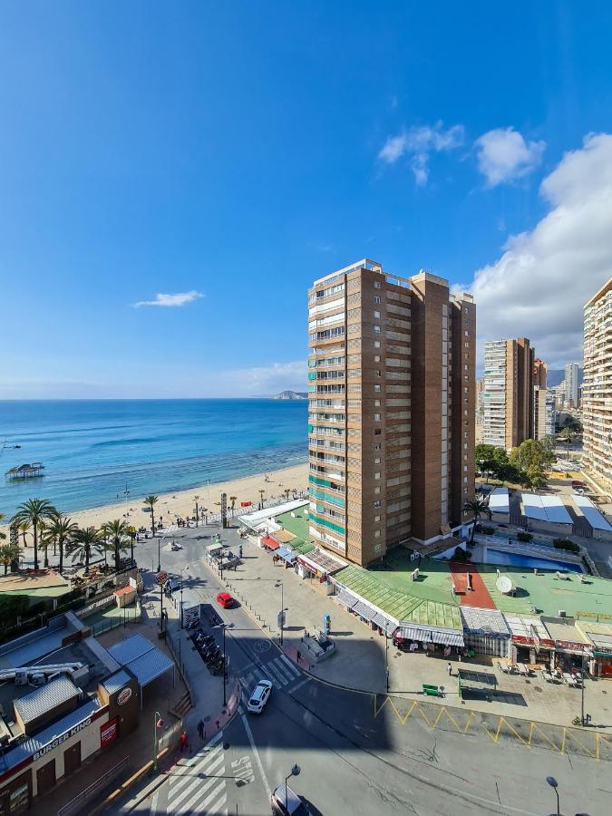 Apartamento Vistas Del Rincon Benidorm Zewnętrze zdjęcie