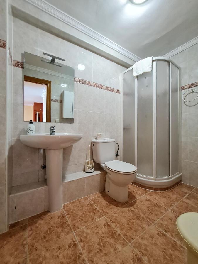 Apartamento Vistas Del Rincon Benidorm Zewnętrze zdjęcie