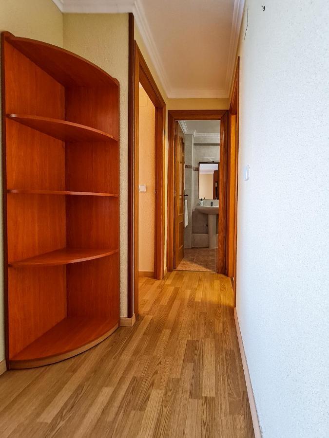 Apartamento Vistas Del Rincon Benidorm Zewnętrze zdjęcie
