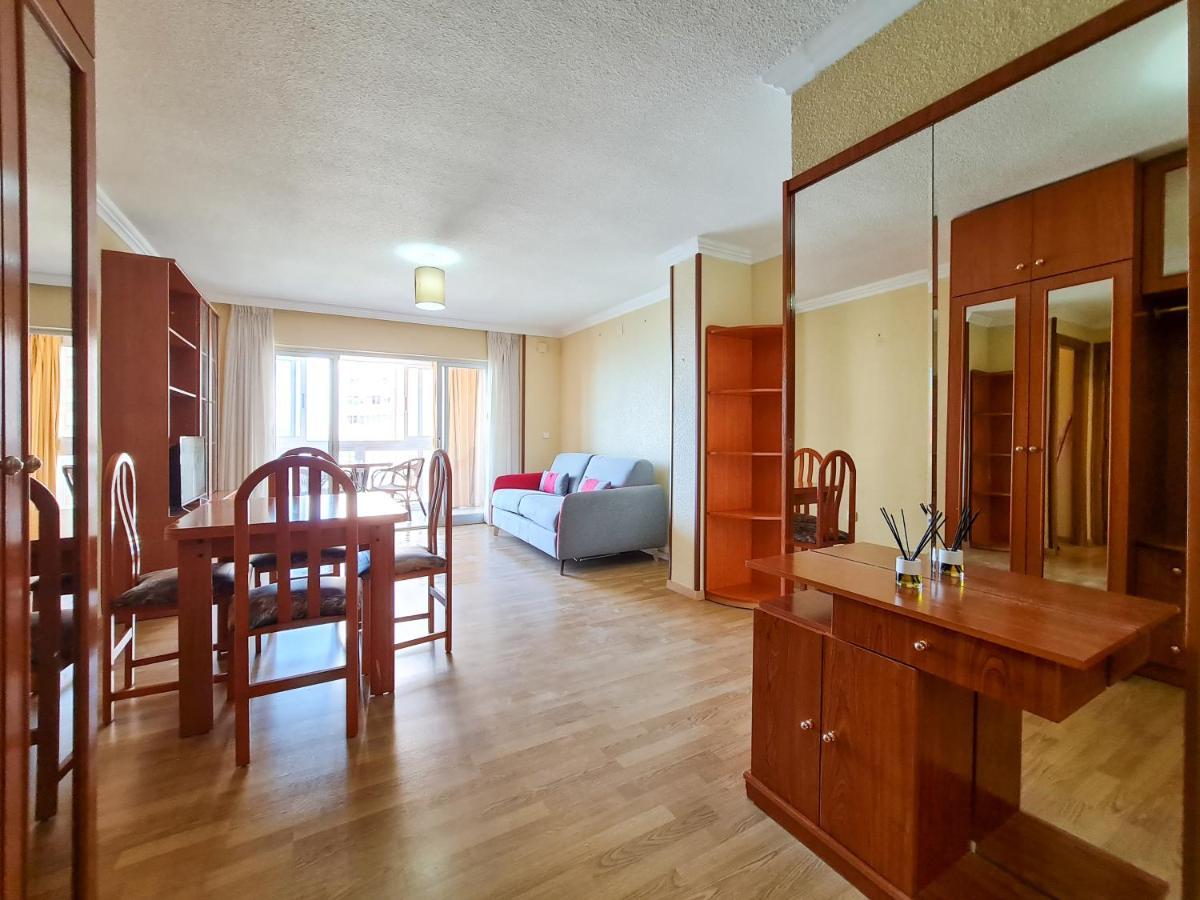 Apartamento Vistas Del Rincon Benidorm Zewnętrze zdjęcie