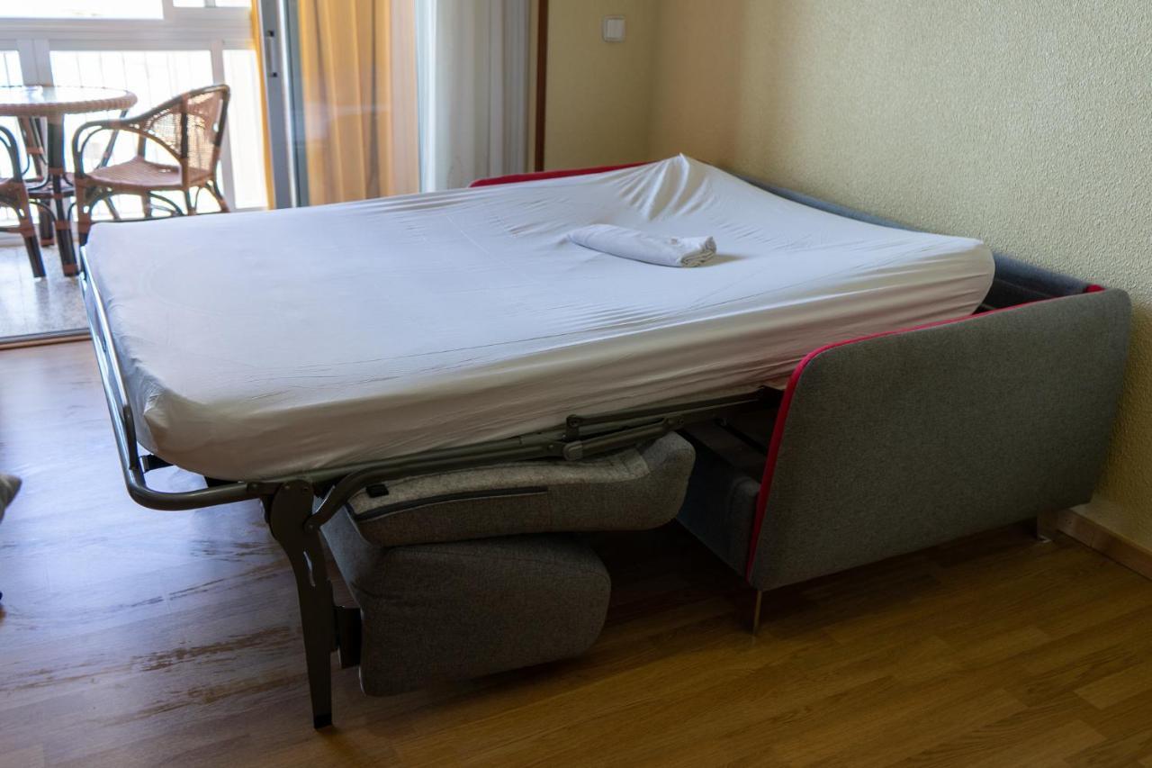 Apartamento Vistas Del Rincon Benidorm Zewnętrze zdjęcie