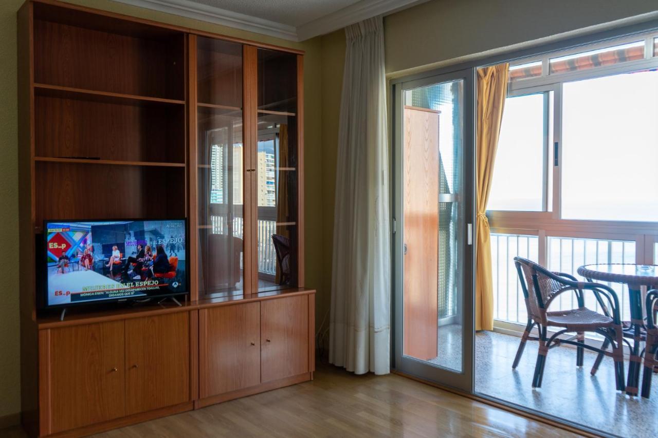Apartamento Vistas Del Rincon Benidorm Zewnętrze zdjęcie