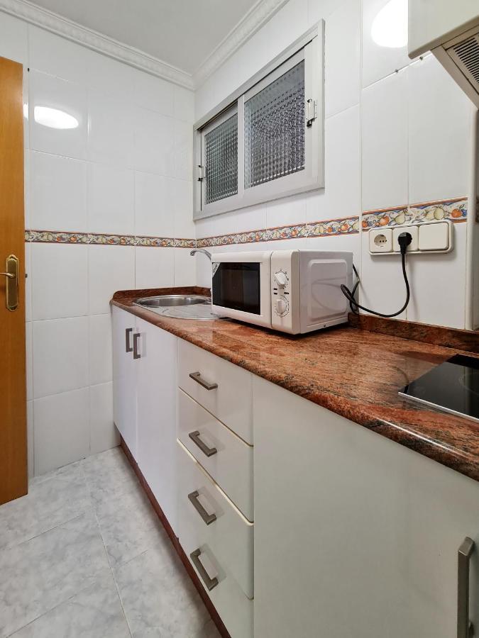 Apartamento Vistas Del Rincon Benidorm Zewnętrze zdjęcie